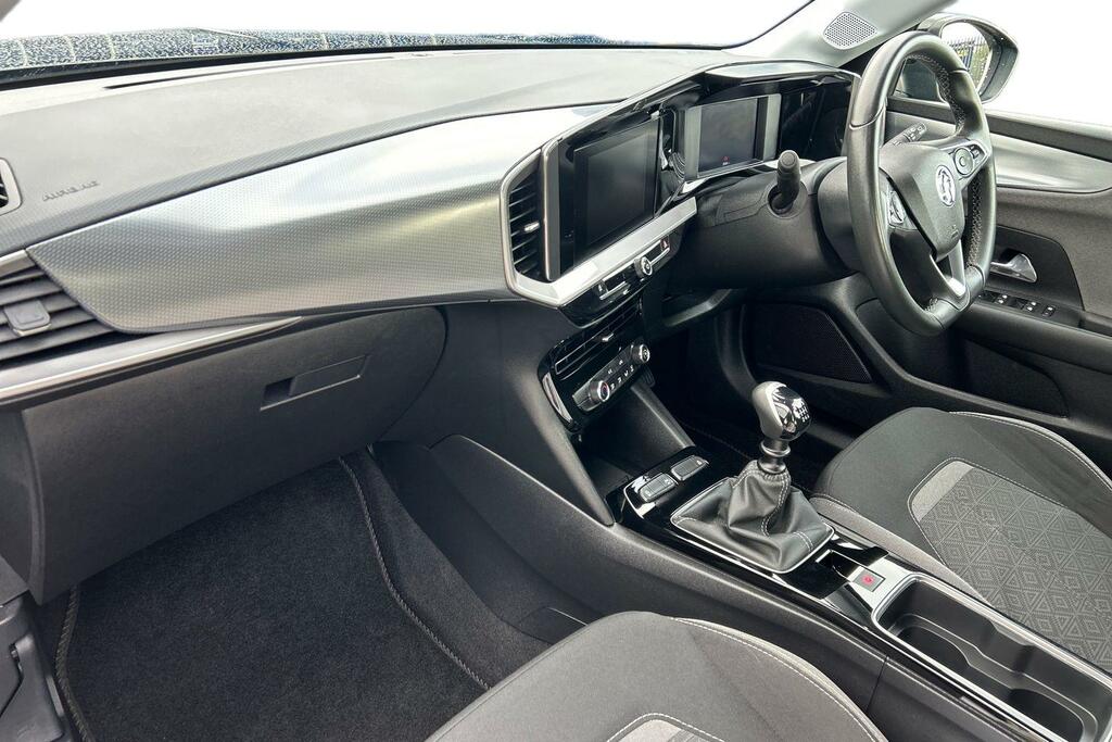 Vauxhall Mokka Vauxhall Mokka 1.2 Turbo Se Edition Suv Pet... SB22KFU #5