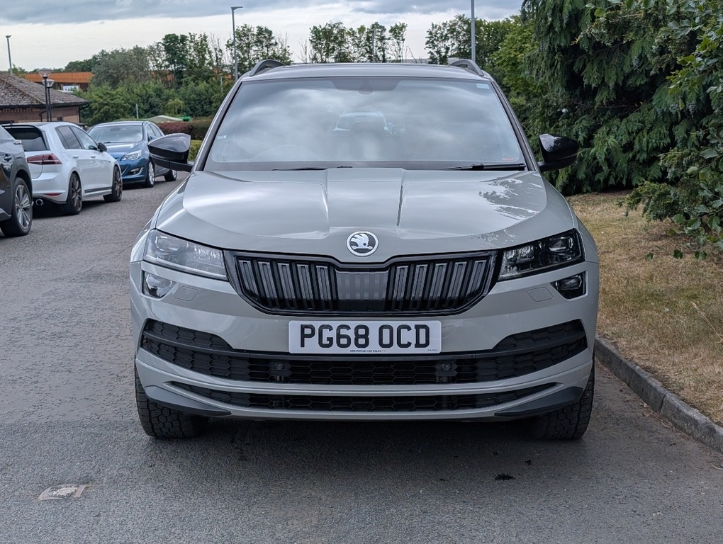 Skoda Karoq Skoda Karoq 2.0 Tdi Sportline Suv Ma...  #2