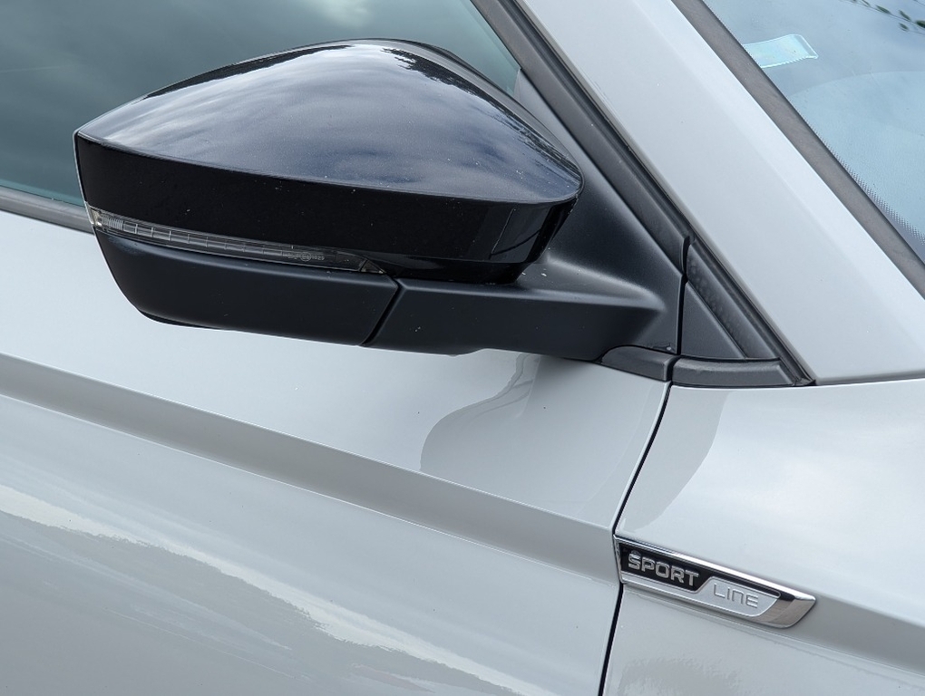 Skoda Karoq Se Tsi Silver #8