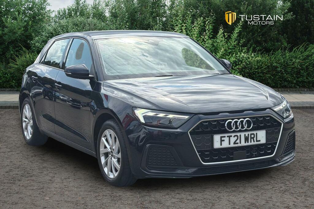 Audi A1 Audi A1 Sportback 1.0 Tfsi 25 Sport Sportback 5... Blue
