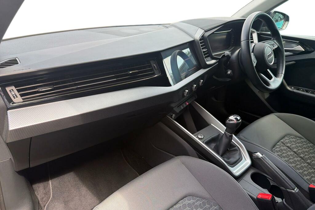 Audi A1 Audi A1 Sportback 1.0 Tfsi 25 Sport Sportback 5... Blue #5
