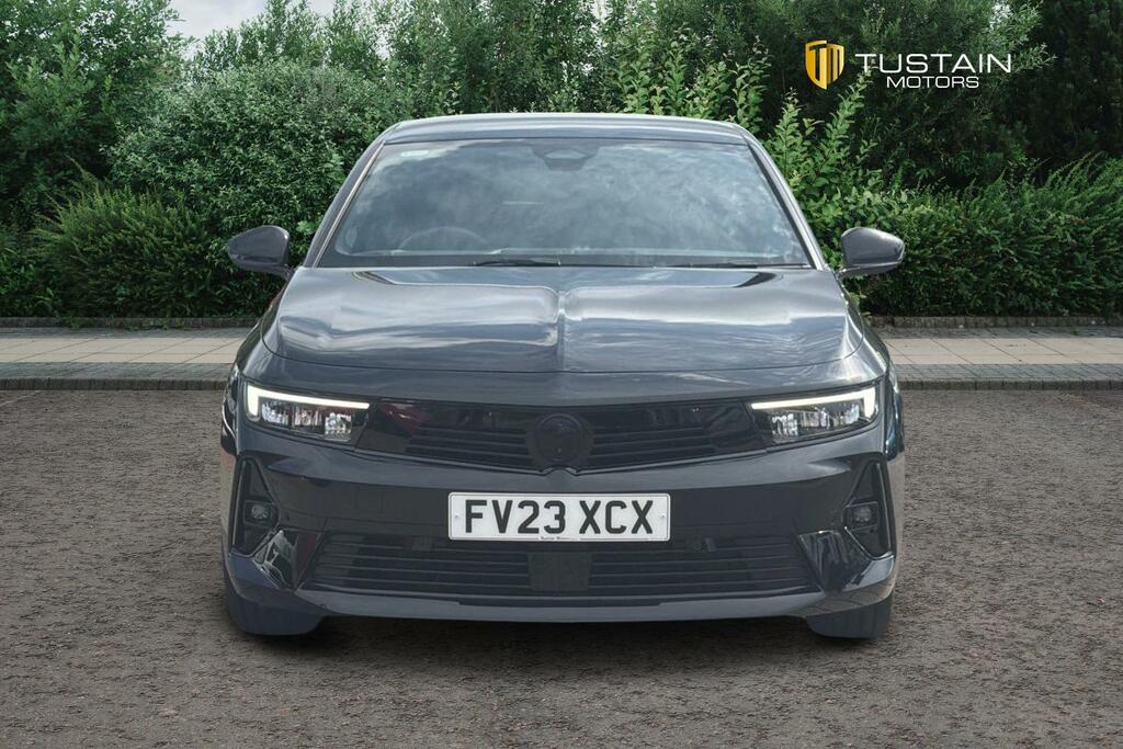 Vauxhall Astra Vauxhall Astra 1.2 Turbo Gs Hatchback Petro... FV23XCX #2