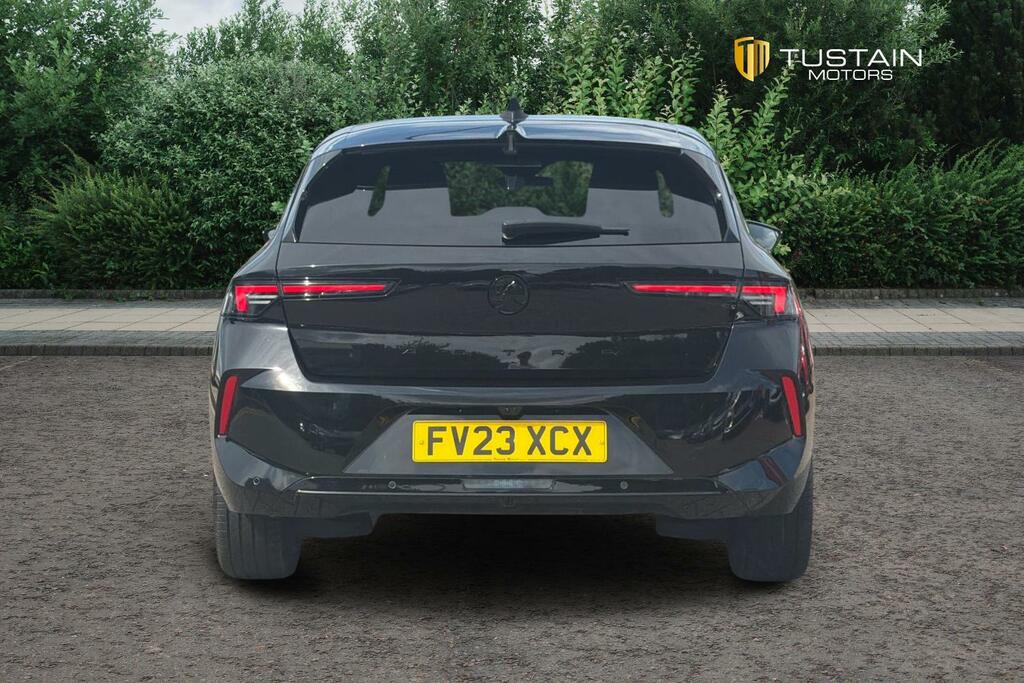 Vauxhall Astra Vauxhall Astra 1.2 Turbo Gs Hatchback Petro... FV23XCX #3