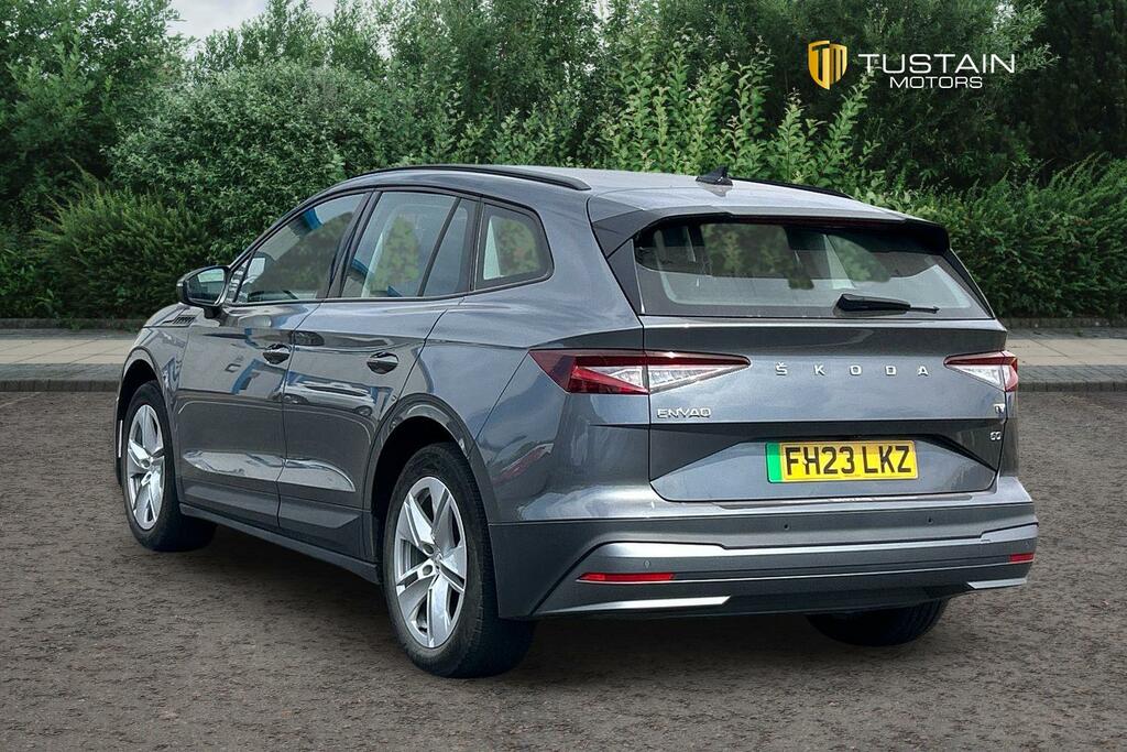 Skoda ENYAQ Skoda Enyaq Iv Iv 62Kwh 60 Suv Aut...  #4