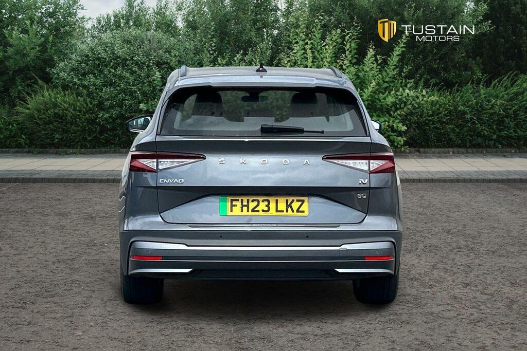 Skoda ENYAQ Skoda Enyaq Iv Iv 62Kwh 60 Suv Aut...  #3