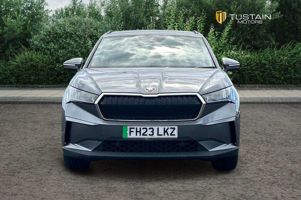 Skoda ENYAQ Skoda Enyaq Iv Iv 62Kwh 60 Suv Aut...  #2