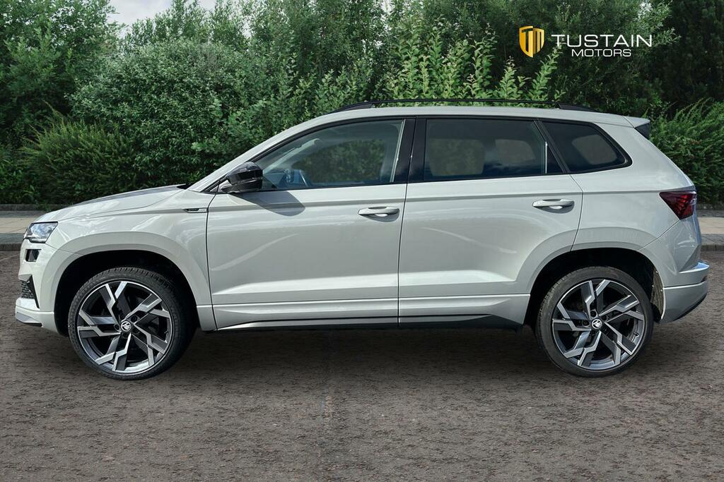 Skoda Karoq Skoda Karoq 1.5 Tsi Act Sportline Suv Petro...