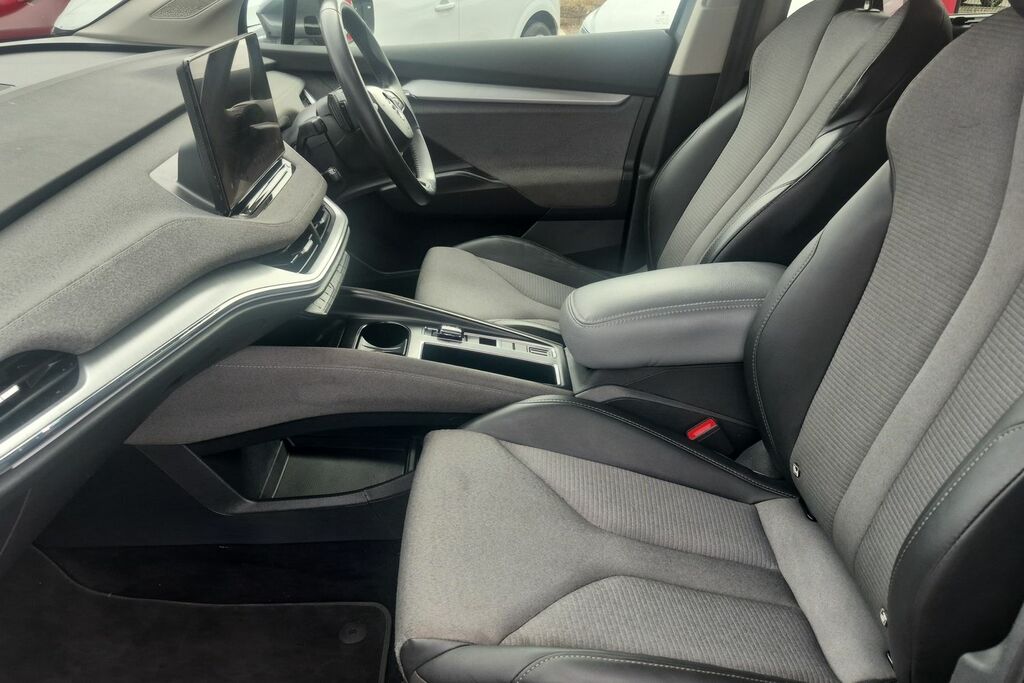 Skoda ENYAQ Iv E 204Ps 80 82 Kwh Green #32
