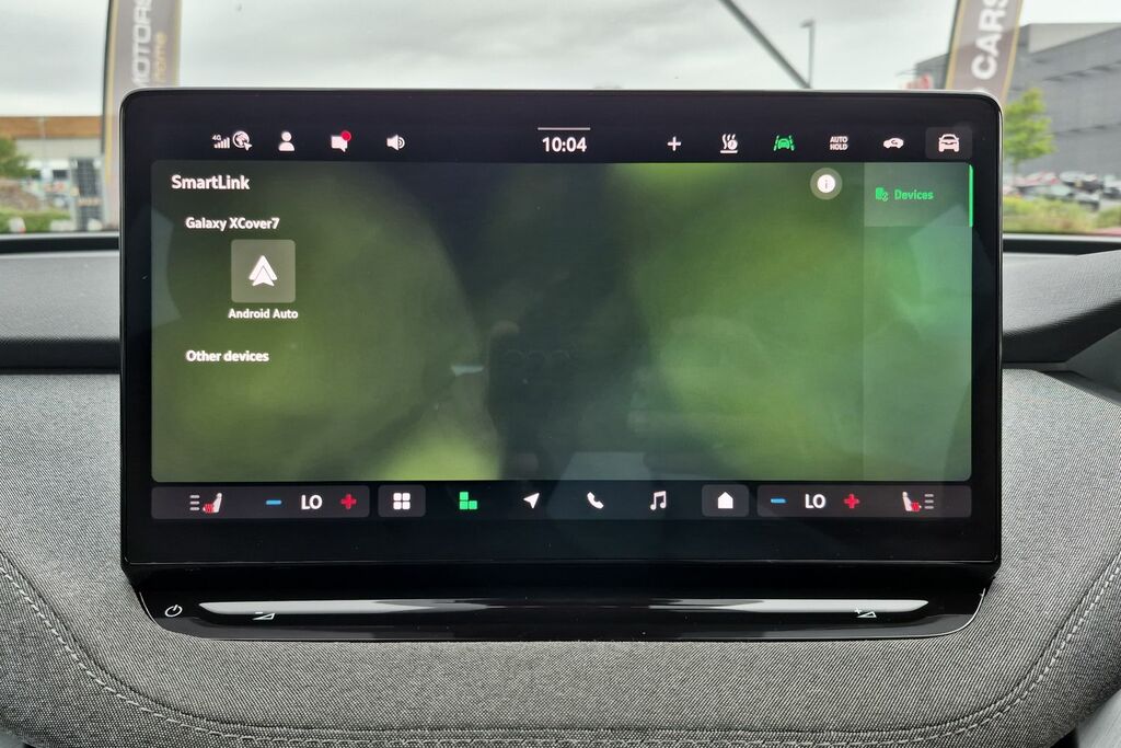 Skoda ENYAQ Iv E 204Ps 80 82 Kwh Green #18