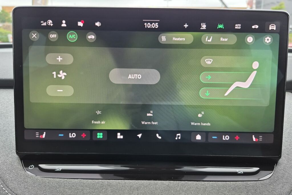 Skoda ENYAQ Iv E 204Ps 80 82 Kwh Green #19