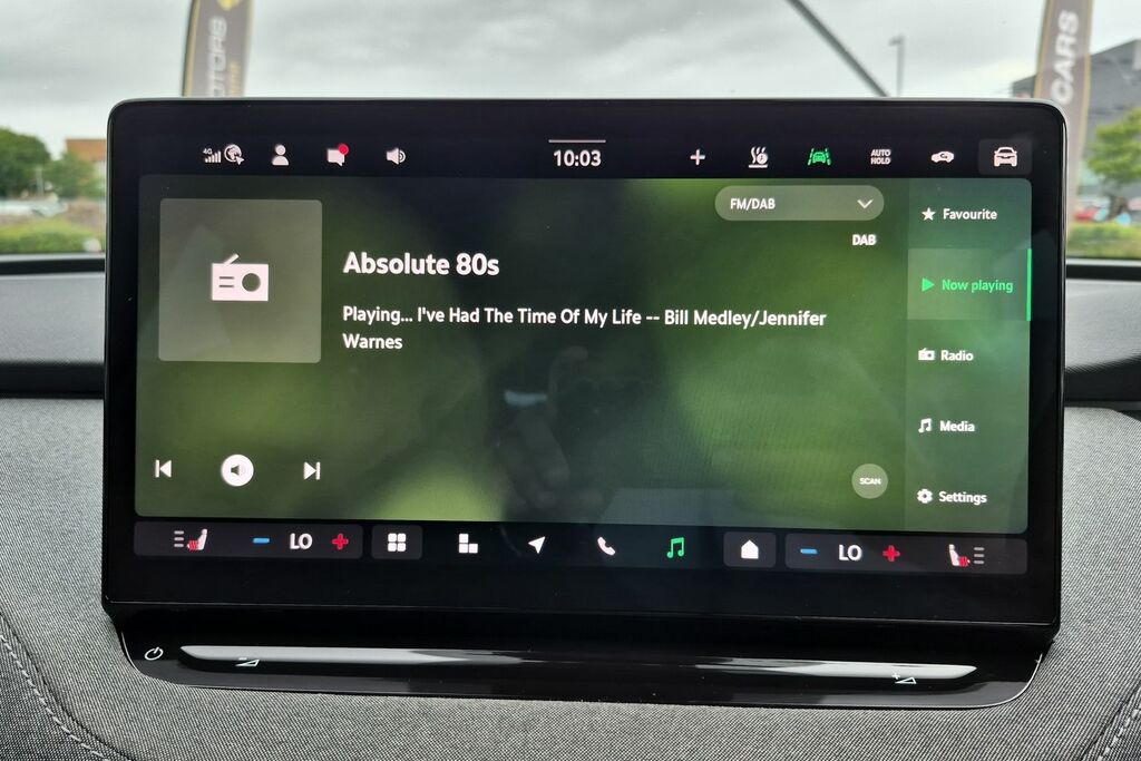 Skoda ENYAQ Iv E 204Ps 80 82 Kwh Green #14
