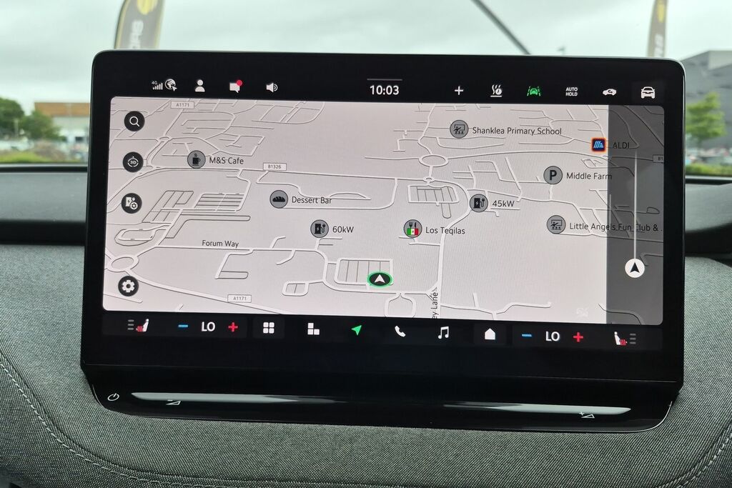Skoda ENYAQ Iv E 204Ps 80 82 Kwh Green #15