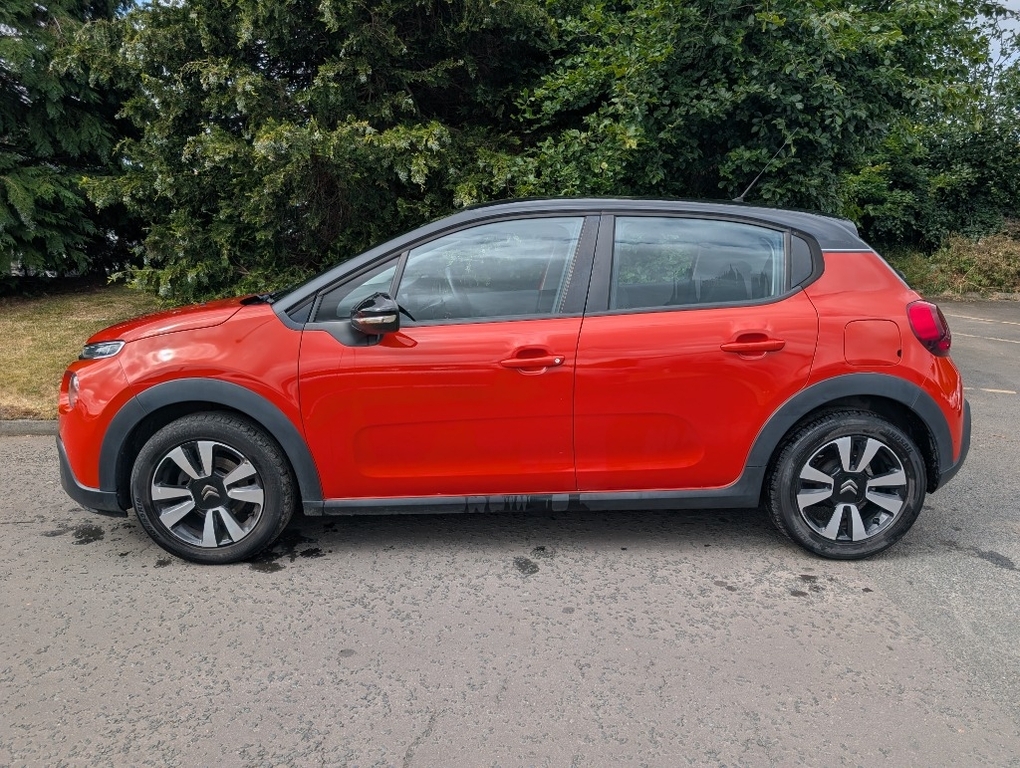 Citroen C3 1.2 Puretech 82 Flair  #4
