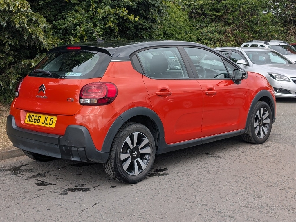 Citroen C3 1.2 Puretech 82 Flair  #7