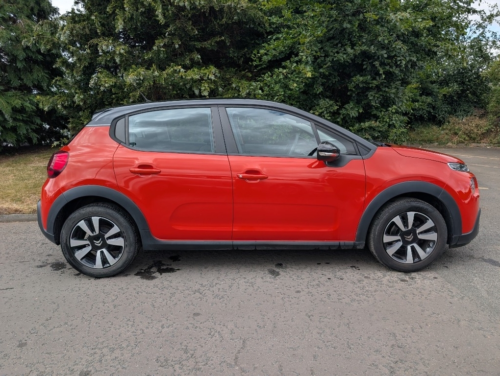 Citroen C3 1.2 Puretech 82 Flair  #8