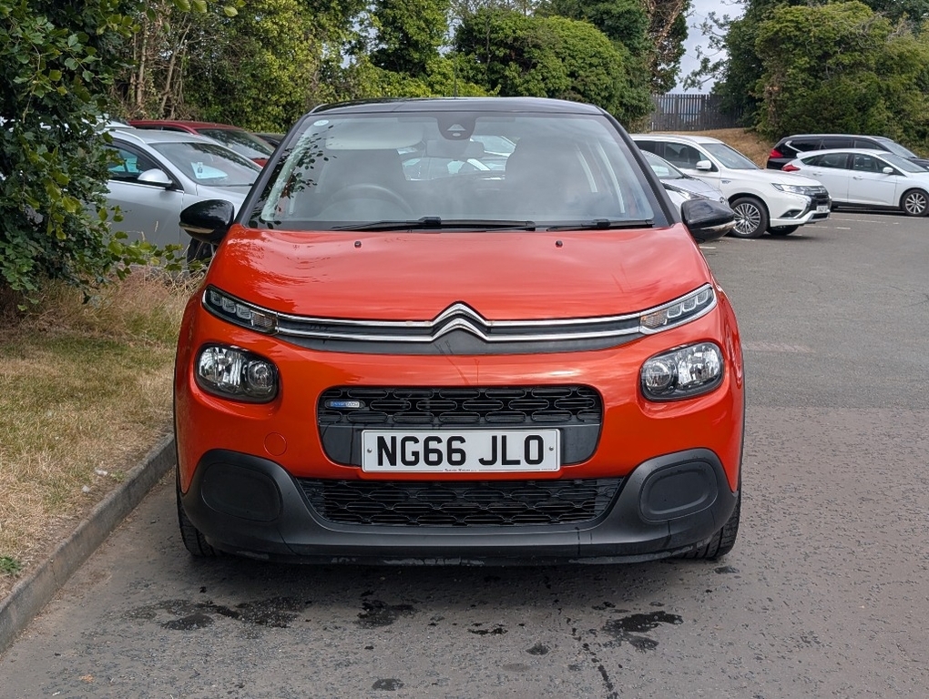Citroen C3 1.2 Puretech 82 Flair  #2