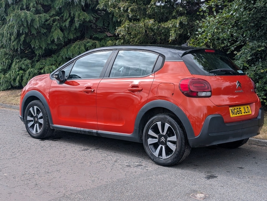Citroen C3 1.2 Puretech 82 Flair  #5