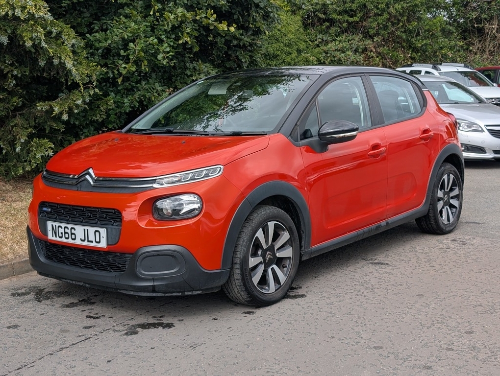 Citroen C3 1.2 Puretech 82 Flair  #3