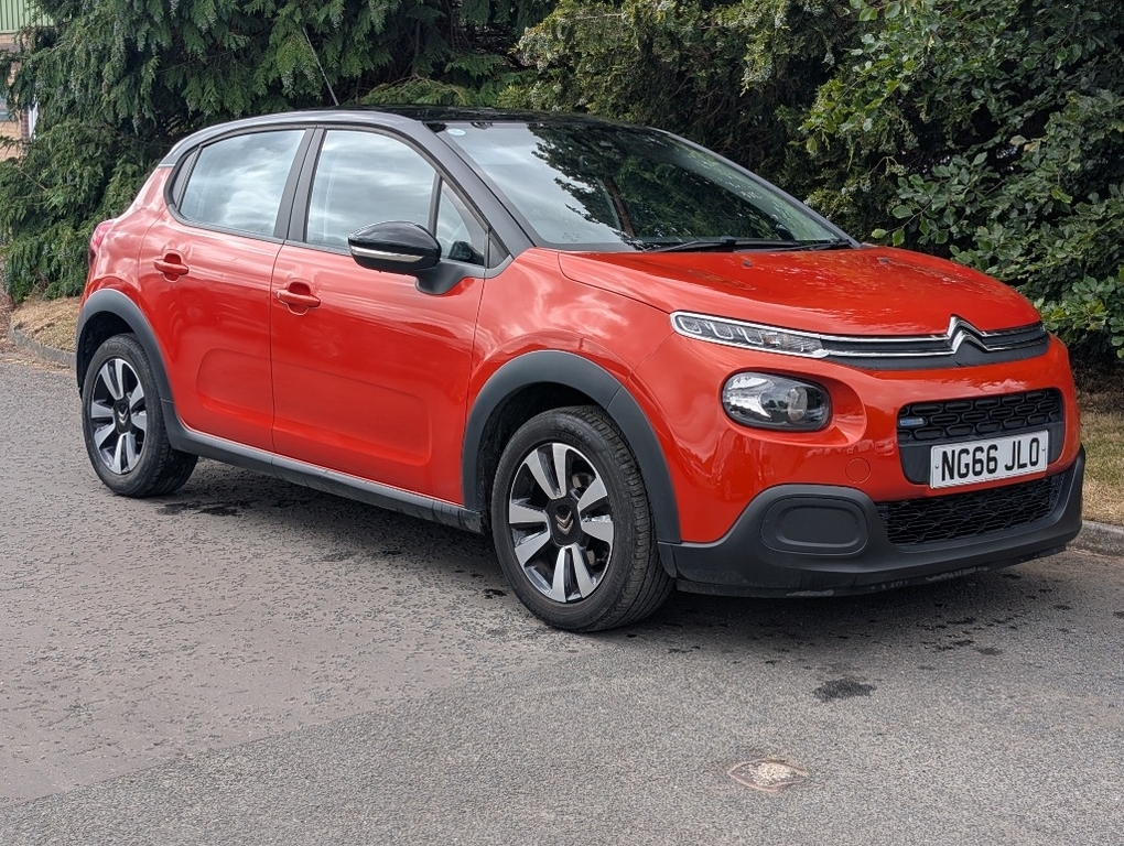 Citroen C3 1.2 Puretech 82 Flair  #1