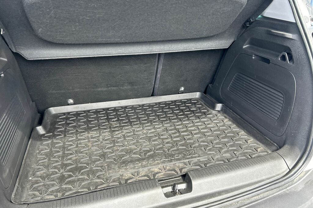 Vauxhall Crossland X Suv Grey #15