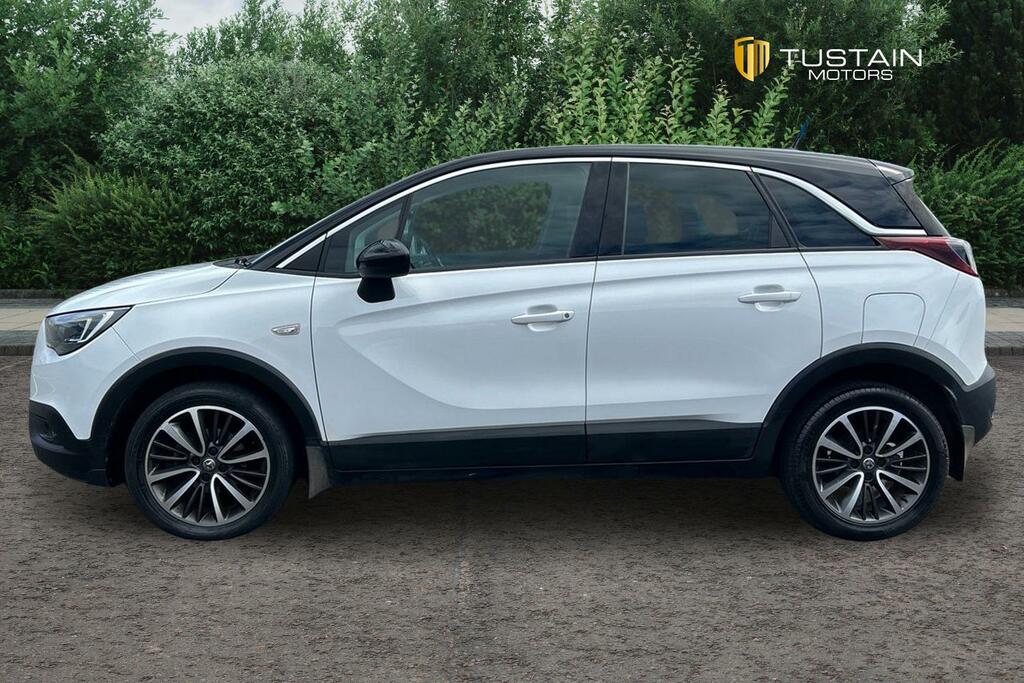 Vauxhall Crossland X Suv Grey #9