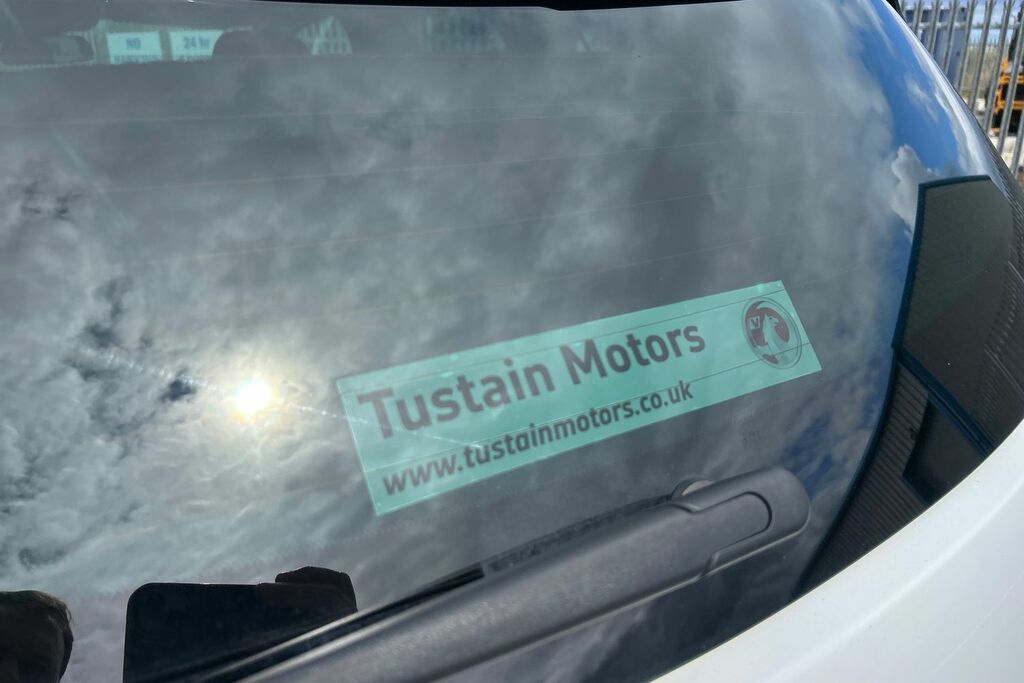 Vauxhall Crossland X Suv Grey #17