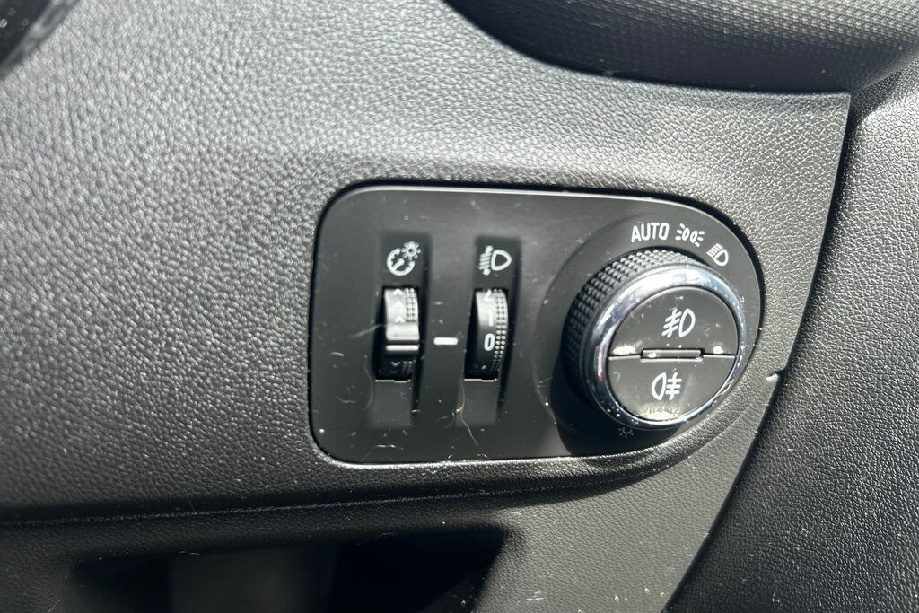 Vauxhall Crossland X Suv Grey #29
