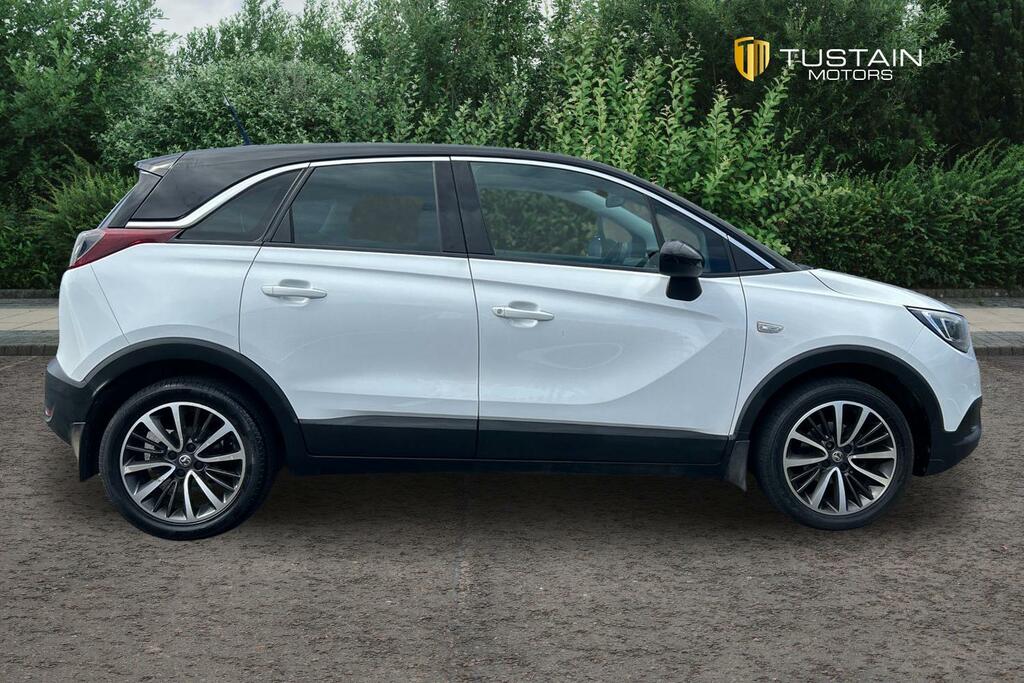 Vauxhall Crossland X Suv Grey #8