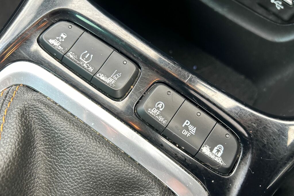 Vauxhall Crossland X Suv Grey #27