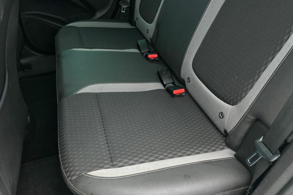 Vauxhall Crossland X Suv Grey #18