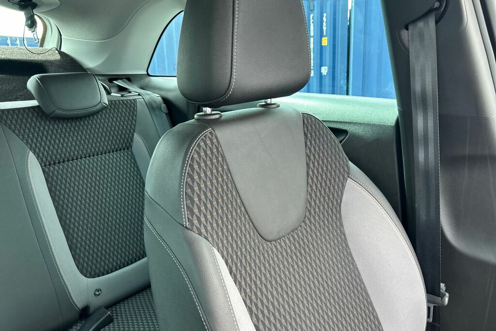 Vauxhall Crossland X Suv Grey #34