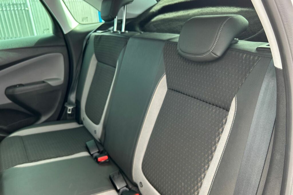 Vauxhall Crossland X Suv Grey #19