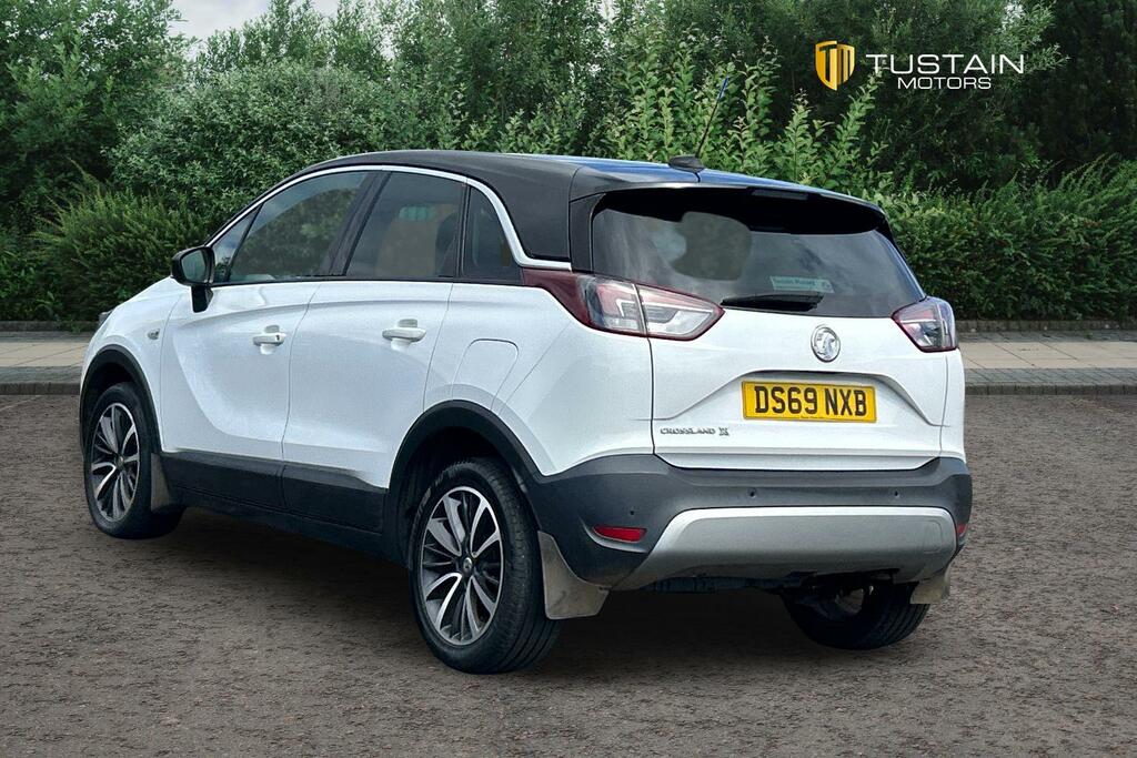 Vauxhall Crossland X Suv Grey #12