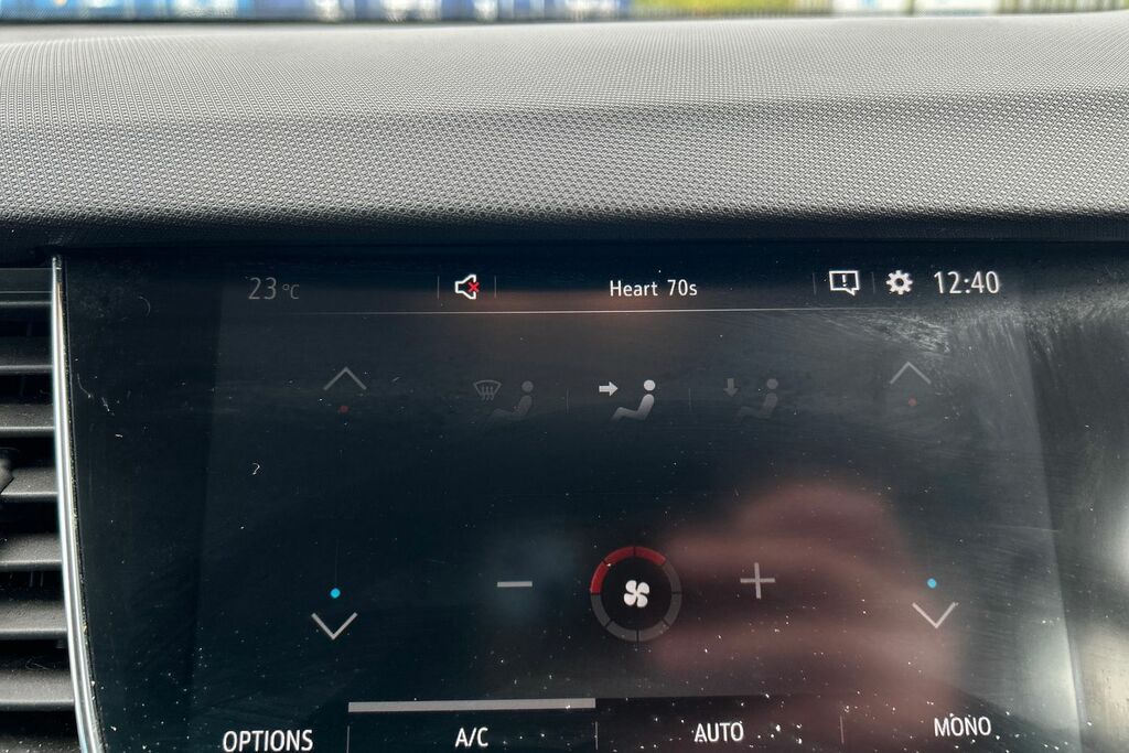 Vauxhall Crossland X Suv Grey #20