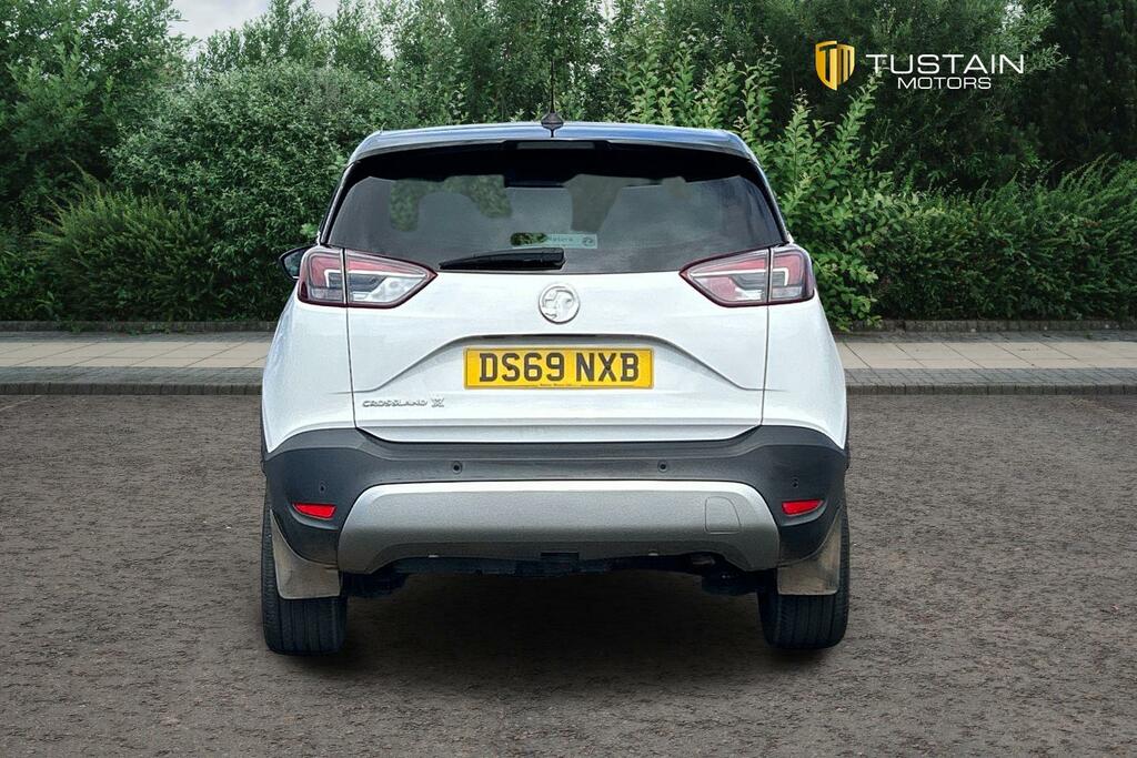 Vauxhall Crossland X Suv Grey #11