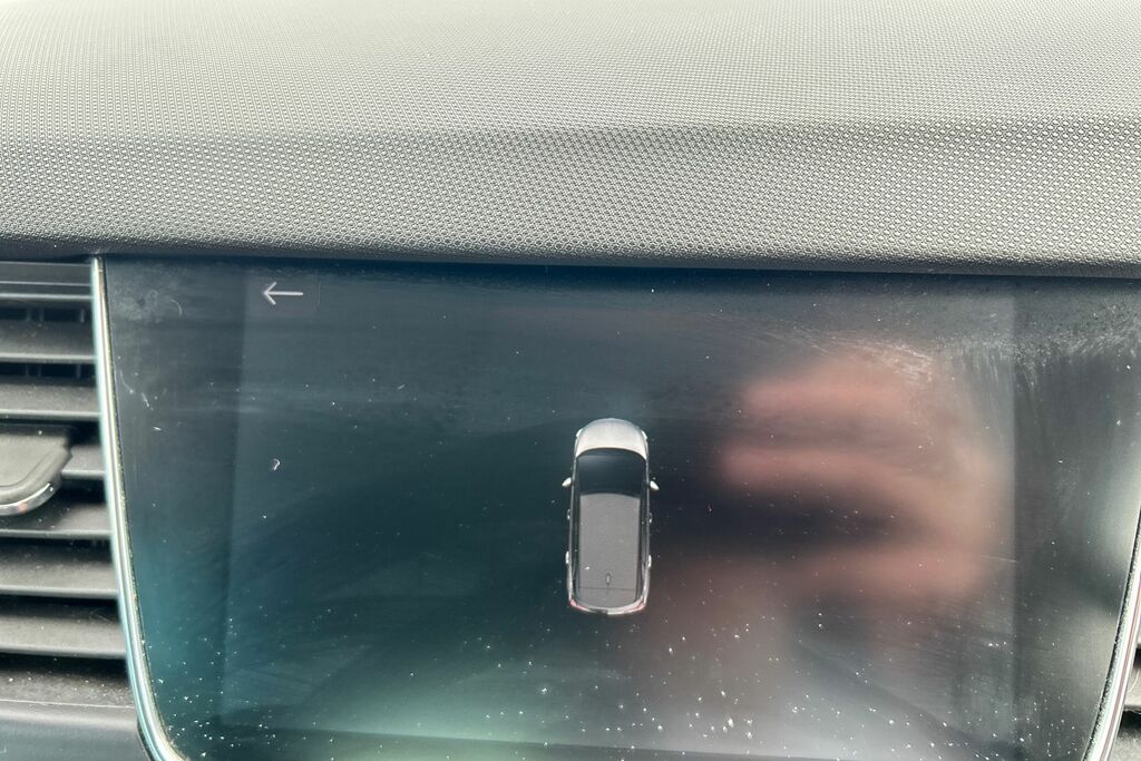 Vauxhall Crossland X Suv Grey #24