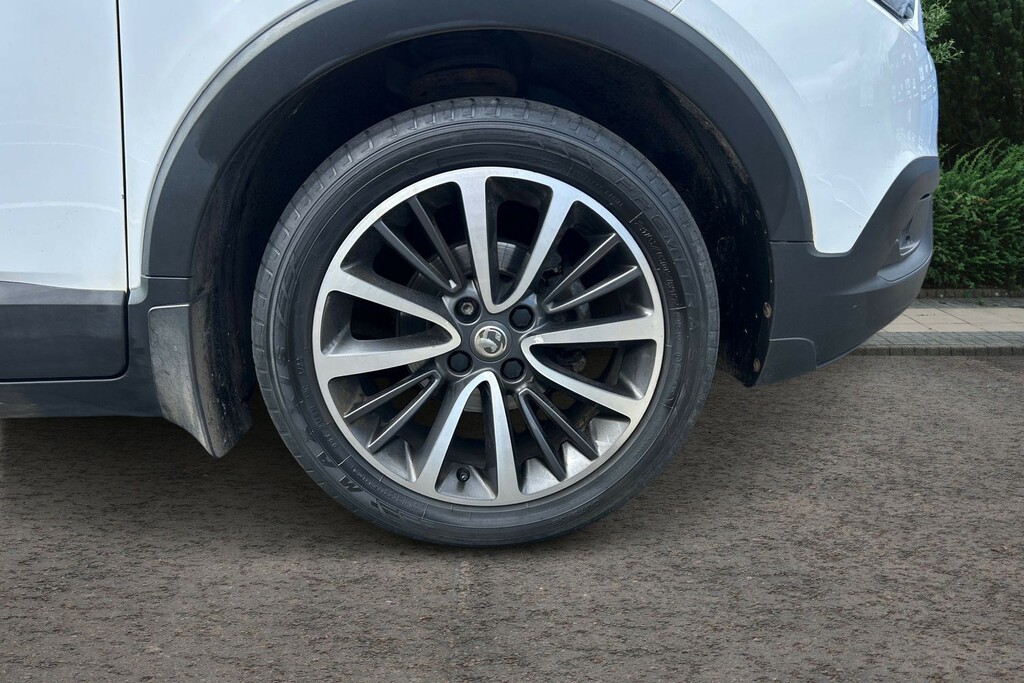 Vauxhall Crossland X Suv Grey #3