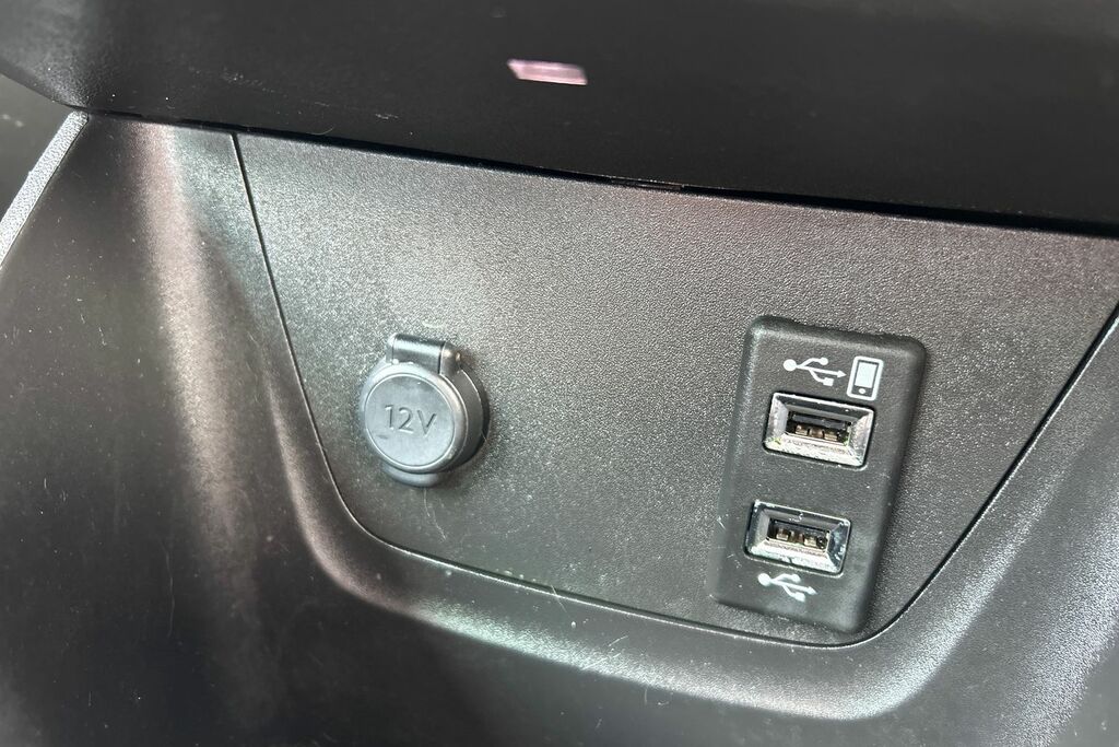 Vauxhall Crossland X Suv Grey #26