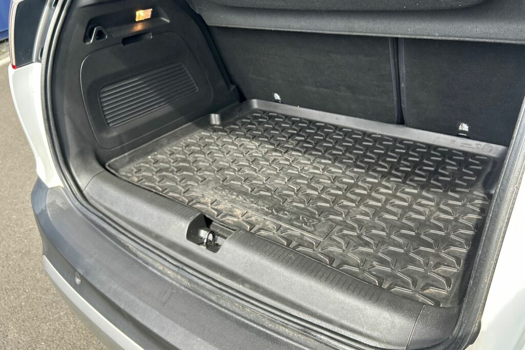Vauxhall Crossland X Suv Grey #16
