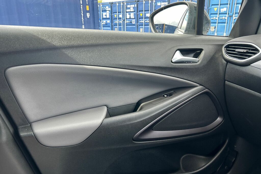 Vauxhall Crossland X Suv Grey #32