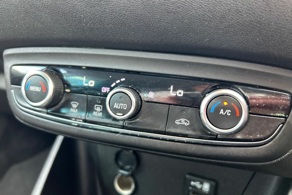 Vauxhall Crossland X Suv Grey #25