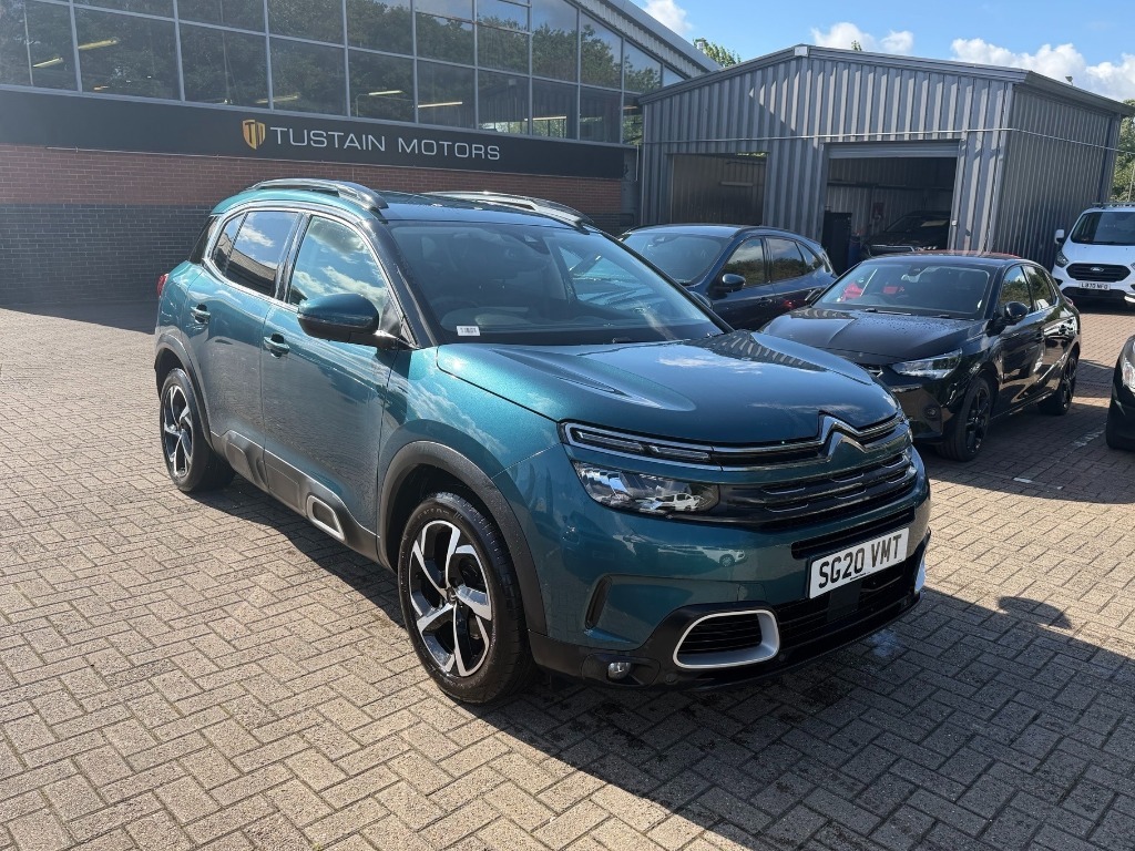 Citroen C5 Aircross Citroen C5 Aircross 1.2 Puretech Flair Suv ...