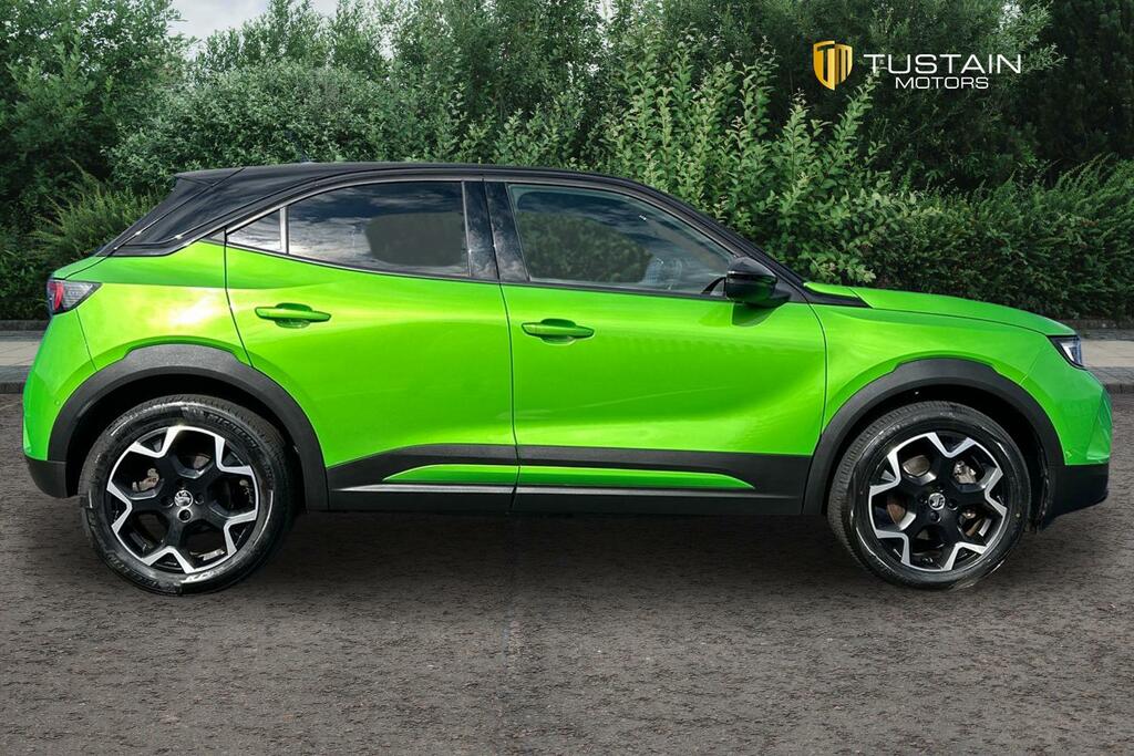 Vauxhall Mokka-e Vauxhall Mokka 50Kwh Gs Line Suv E...  #8