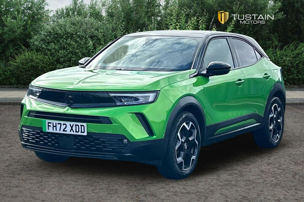 Vauxhall Mokka-e Vauxhall Mokka 50Kwh Gs Line Suv E...  #6