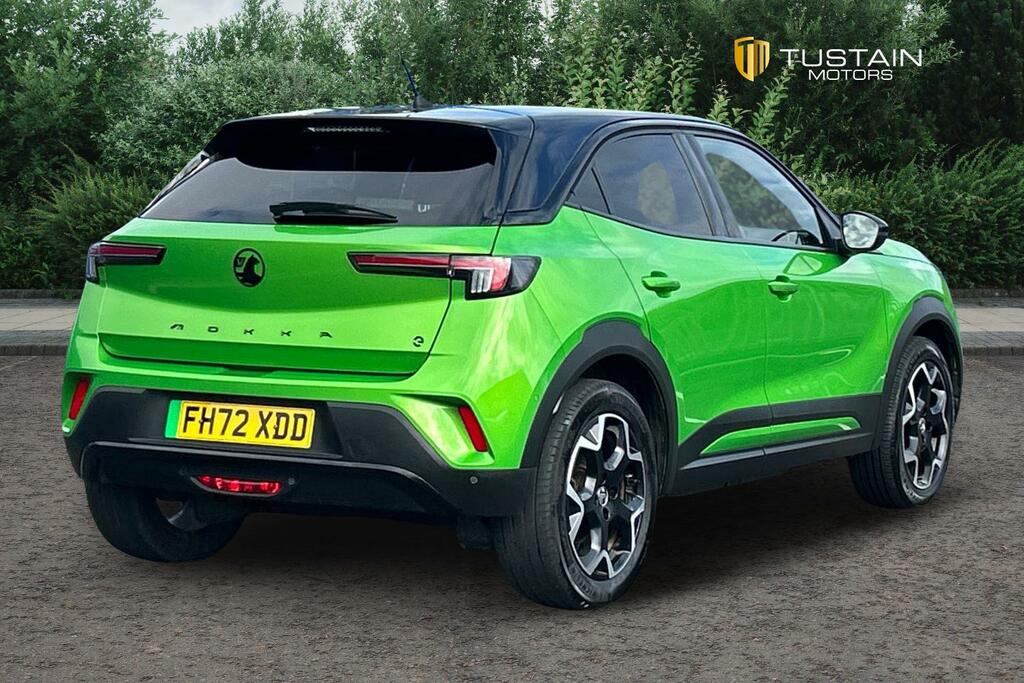 Vauxhall Mokka-e Vauxhall Mokka 50Kwh Gs Line Suv E...  #7