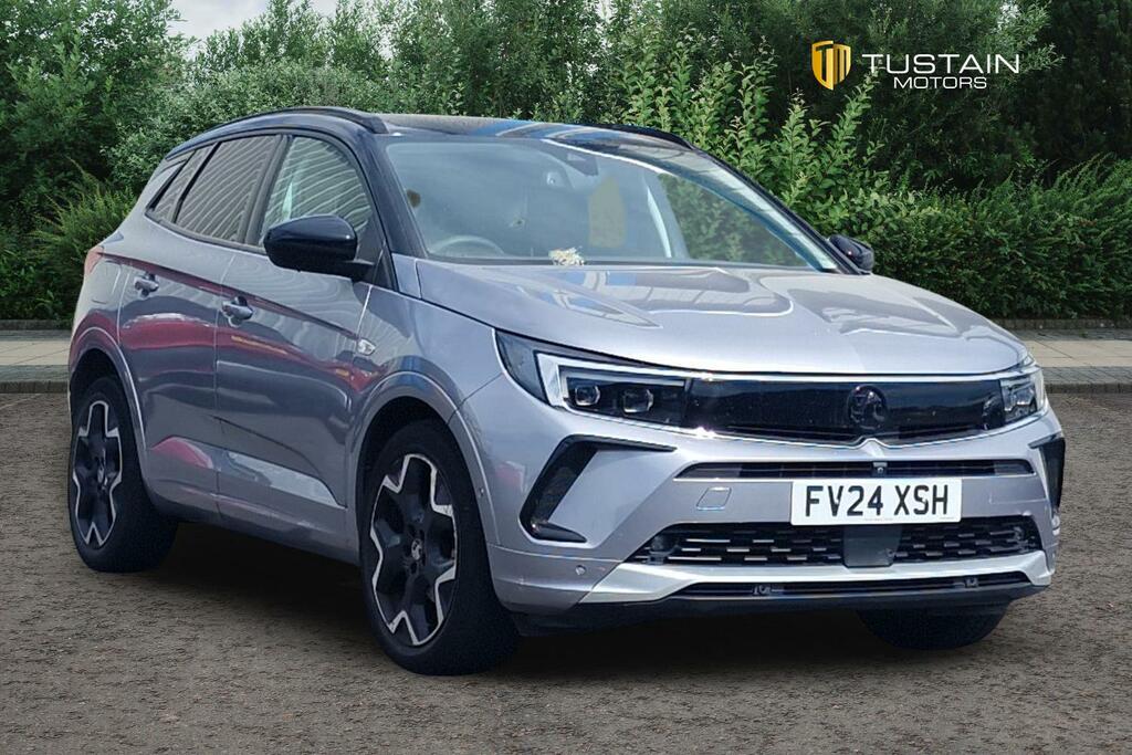 Vauxhall Grandland Vauxhall Grandland 1.2 Turbo Ultimate Suv P...