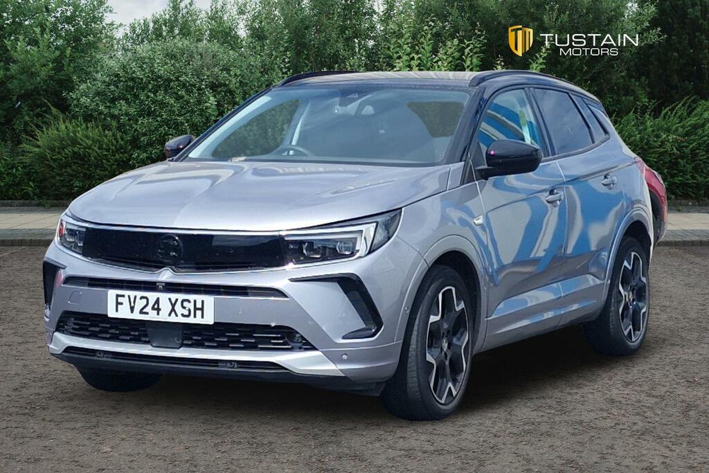 Vauxhall Grandland Vauxhall Grandland 1.2 Turbo Ultimate Suv P... #6