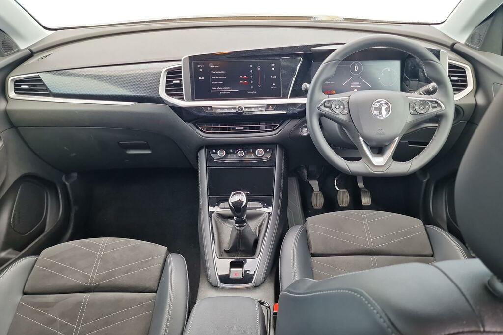 Vauxhall Grandland Vauxhall Grandland 1.2 Turbo Ultimate Suv P... #4