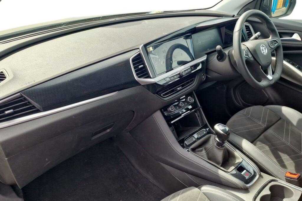Vauxhall Grandland Vauxhall Grandland 1.2 Turbo Ultimate Suv P... #5