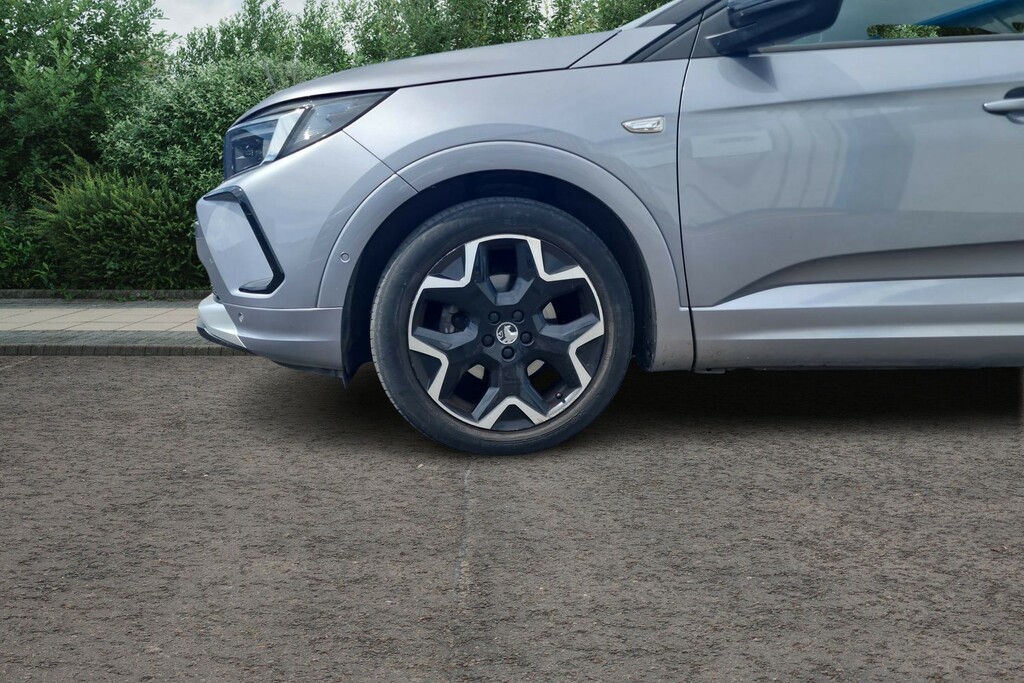 Vauxhall Grandland Vauxhall Grandland 1.2 Turbo Ultimate Suv P... #3